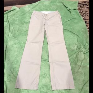 Banana Republic Khaki Pants
